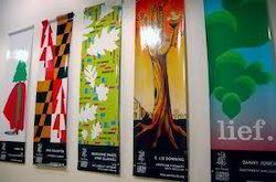 Foam Banners Prints