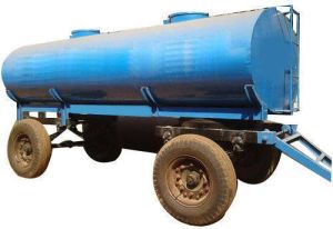 Trailer Mounted Water Tanker