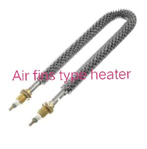 Fin Type Air Heater