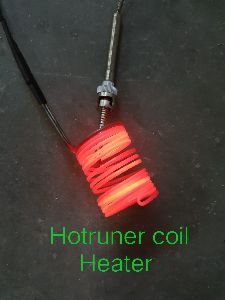hot runner coil heater