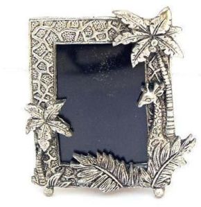 Silver Plated Photo Frame