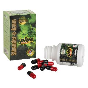 Sikander-e-Azam Capsules - Green Bottle