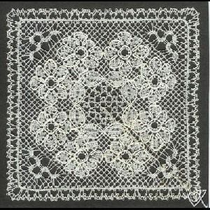 torchon lace