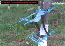 Coconut Tree Climbing Machine