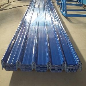 Hot Rolled Metal Roofing Sheets