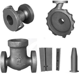 Sand Cast valve