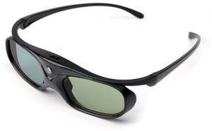 3d Active Shutter Glasses