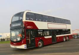 double decker buses