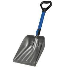 snow shovel