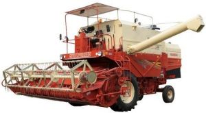 Combine Harvester