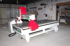CNC Wood Carving Router Machine