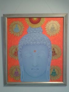 Buddha Painting