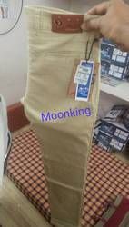 Mens Cotton Trousers