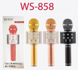 Wireless Microphone