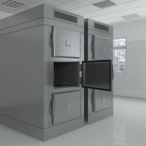 Refrigeration Cabinet