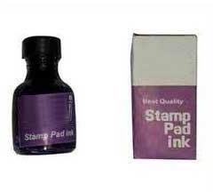 Stamp Pad Ink