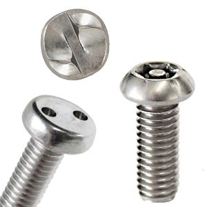 security screws