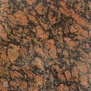 brown pearl granite slab