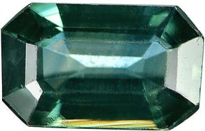 Green Gemstone