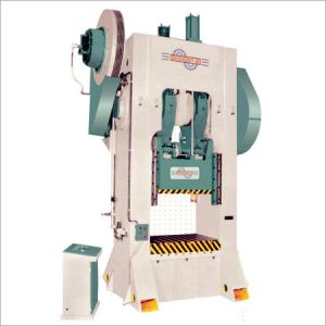 Pneumatic Power Press Machine