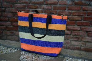 Chindi Tote Bags