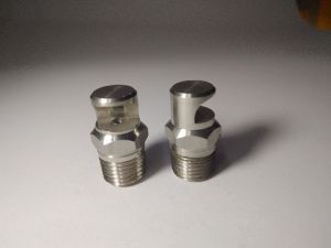 LSS Fluid Jet Nozzle