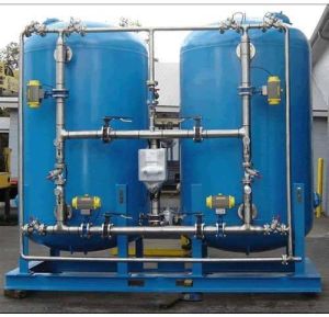 Industrial Water Softener