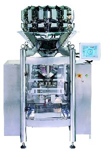 Multihead Pouch Packing Machine