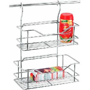 Double Rack Basket