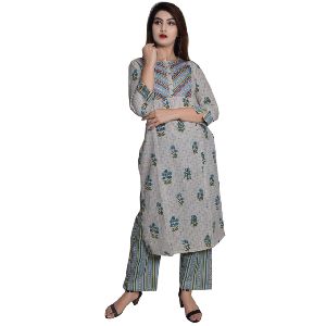 Pure Cotton Kurti