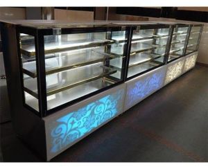 Pastry Display Counter