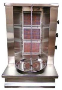 shawarma machine