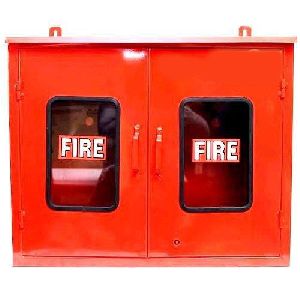 Fire Hose Box - Double Single