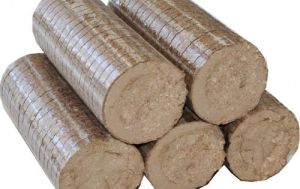 Fuel Biomass Briquettes