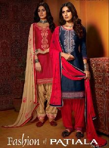 Patiala Salwar Kameez