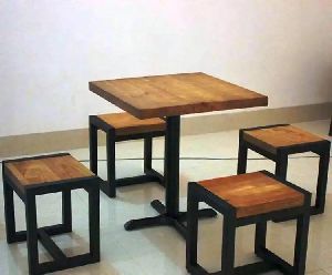 Restaurant Table And Chair Set