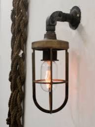 Wall Mounted Lamp