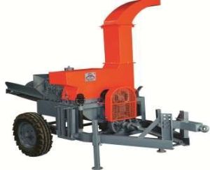 SK- 85 A Triple Blower Chaff Cutter Machine