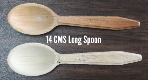 Areca Leaf 14 Cms Spoons