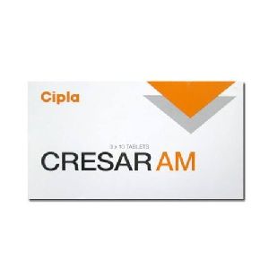 Cresar AM Tablets