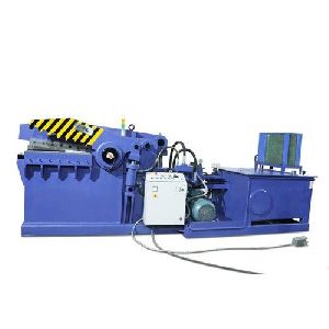 Alligator Shear Machine