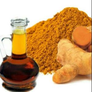 Turmeric Oil