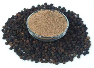 Black Pepper Powder