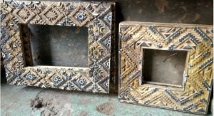 Wooden Photo Frame