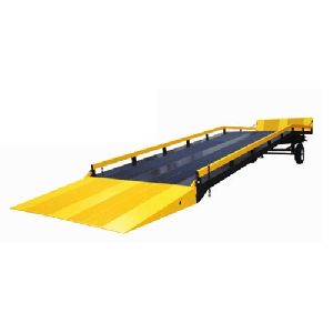 Portable Mobile Ramp