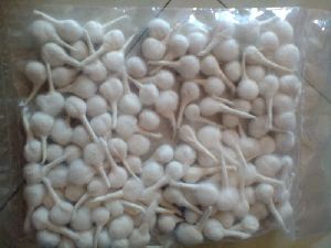 Round Cotton Wicks