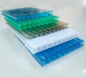 Solid Polycarbonate Sheet