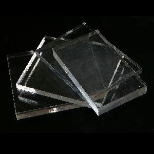 Transparent Acrylic Sheet