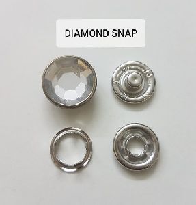 Round Snap Buttons