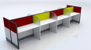 Modular Workstation Furniture